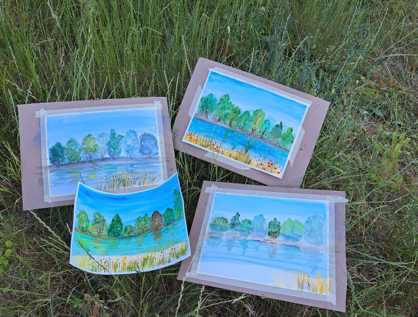 Bilder Colorbalance Atelier Sonja Voser