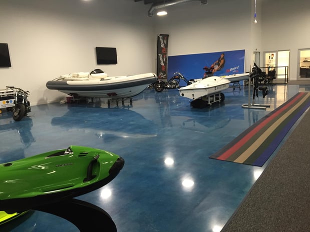 Images Superior Concrete Polishing Inc.