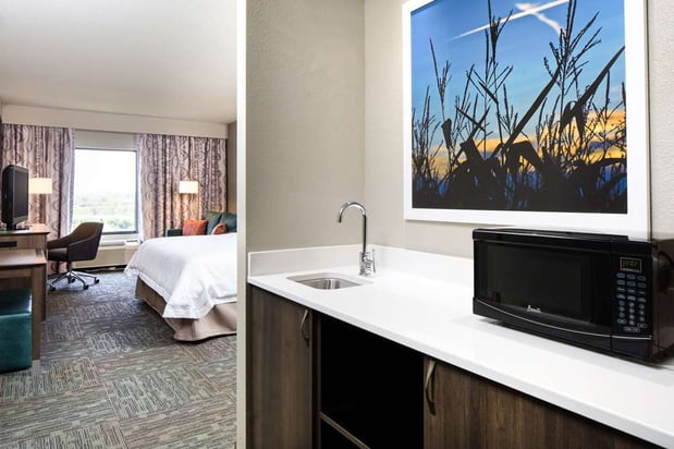 Images Hampton Inn Council Bluffs