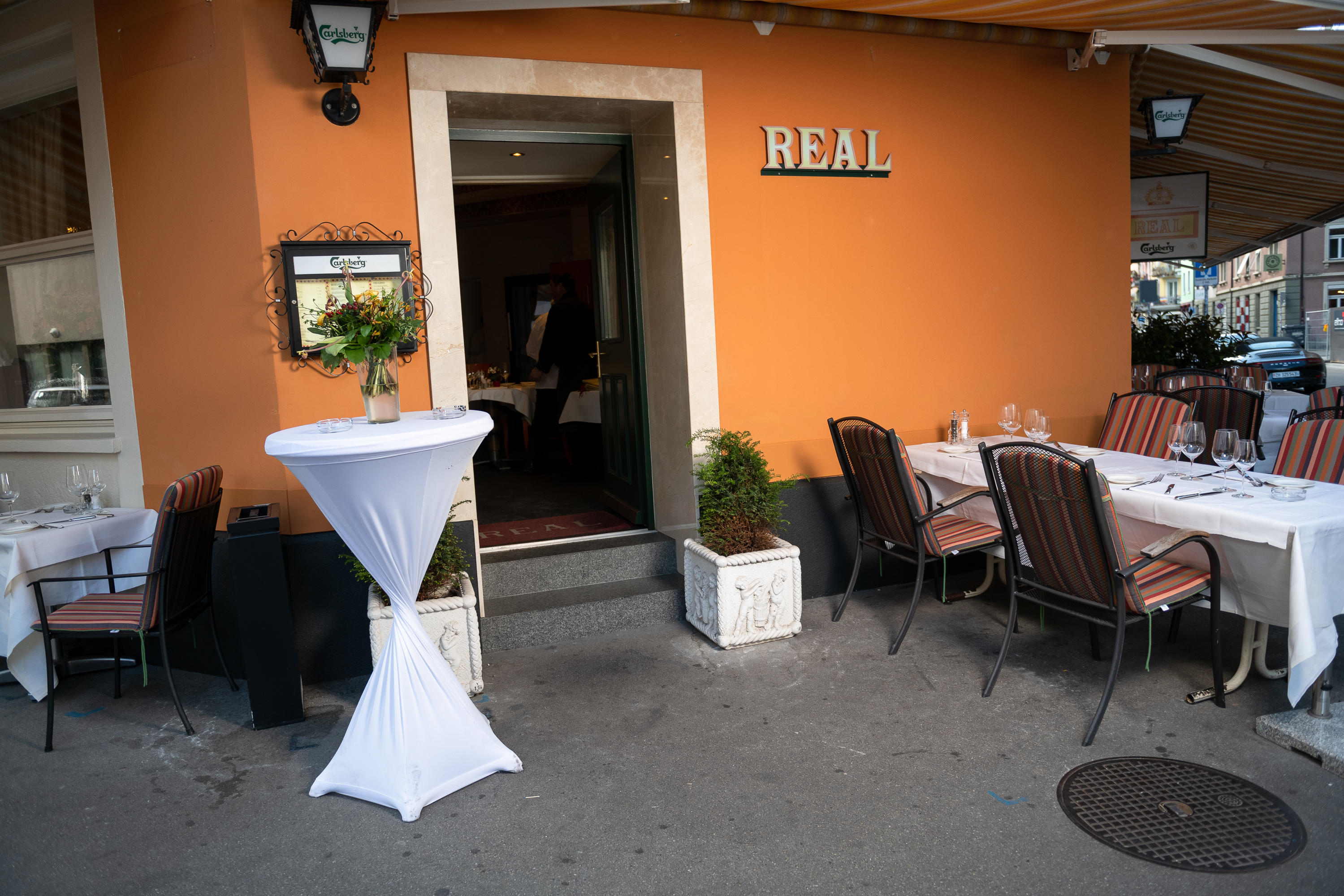 Bilder Restaurant Neue Real