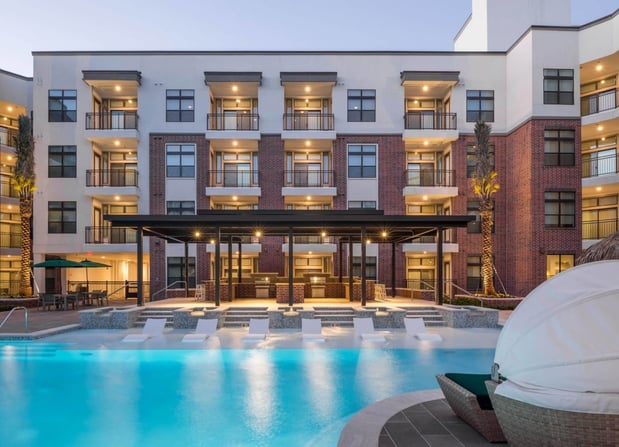 Images Tinsley on the Park Apartments