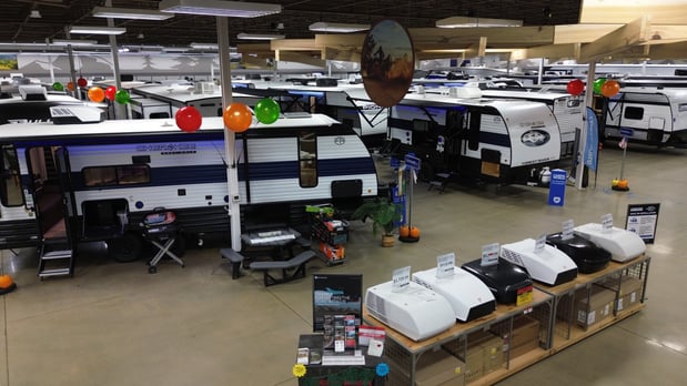 Images Camping World RV Sales