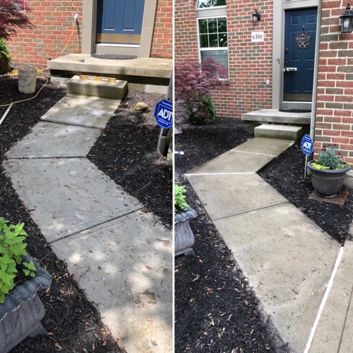 Images A-1 Concrete Leveling North