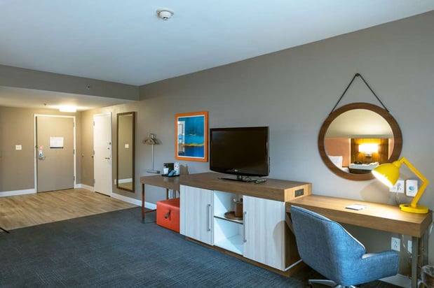Images Hampton Inn & Suites Jamestown