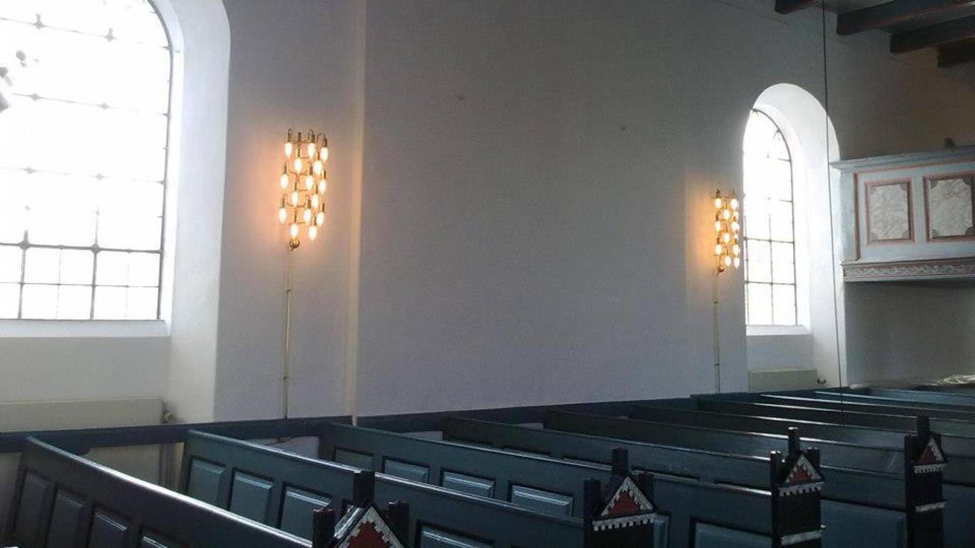 Images Hornbæk Kirke