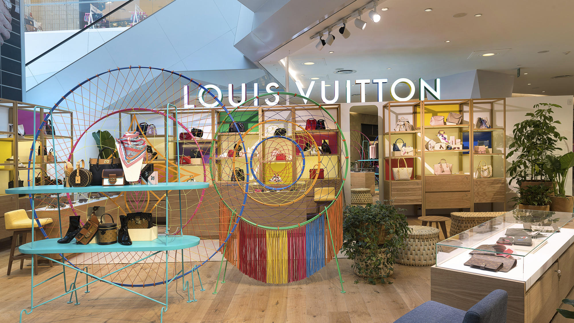 Images Louis Vuitton Querétaro