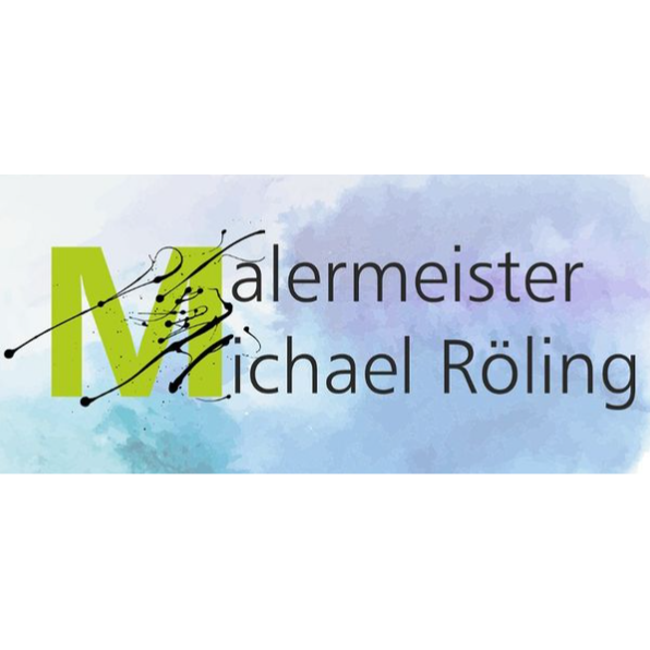 Malermeister Michael Röling in Traunstein - Logo