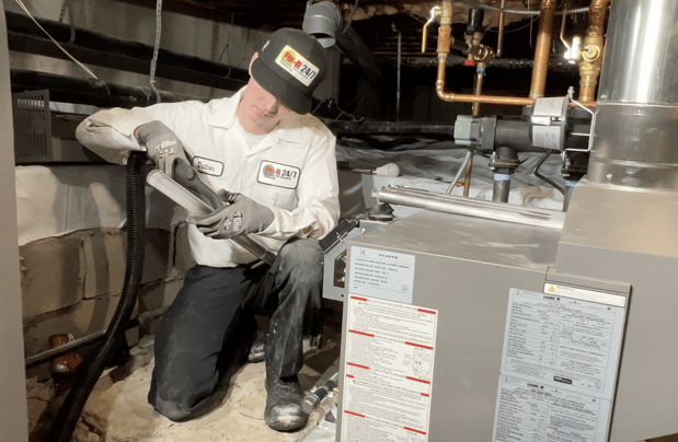 Images Fix-it 24/7 Air Conditioning, Plumbing & Heating