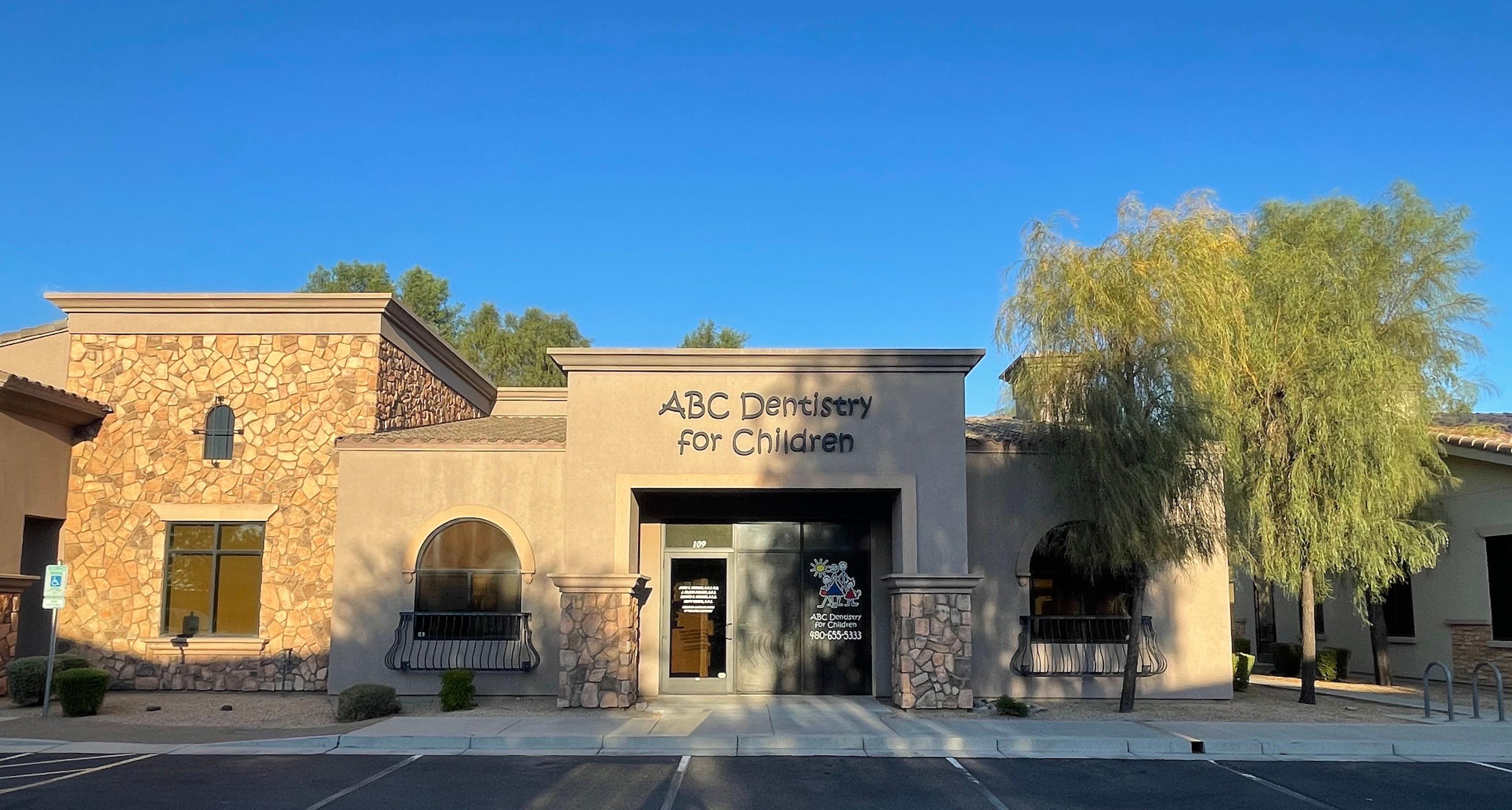 Image 3 | ABC Dentistry for Children Queen Creek