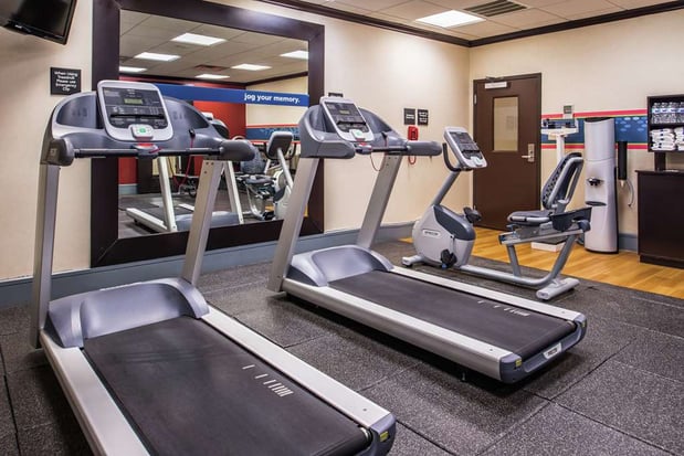 Images Hampton Inn & Suites Big Spring