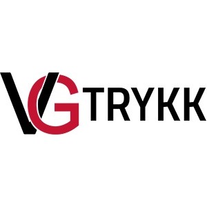 Vinger og Glåmdal Trykkeri AS Logo