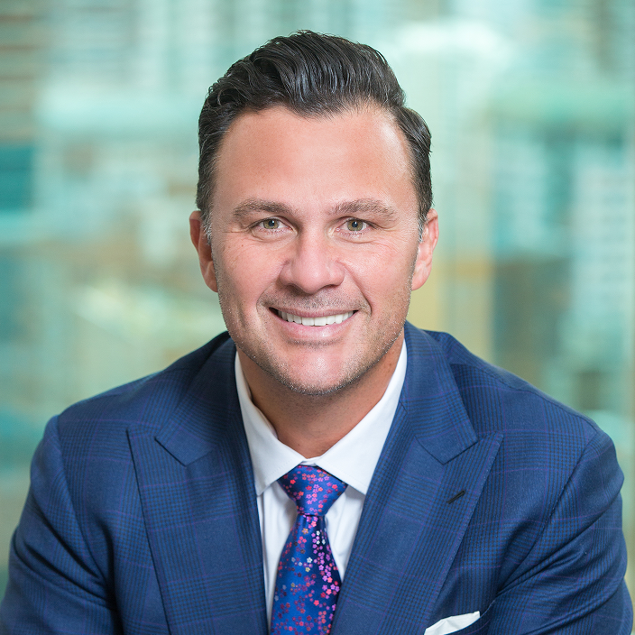 Bill Vastis headshot.