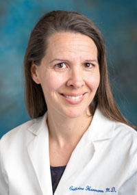 Dr. Catherine Hermann, MD