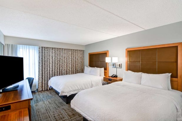 Images Hampton Inn Albany-Wolf Road (Airport)