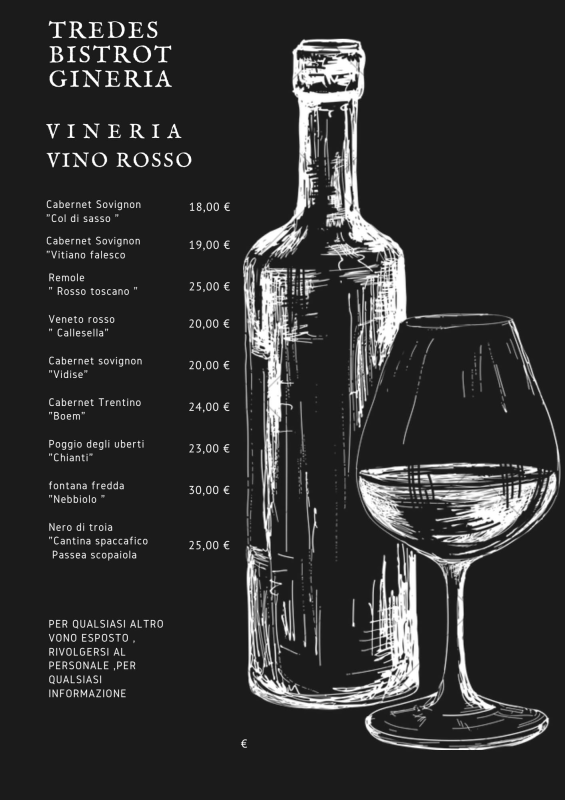 Images Tredes Bistrot Gineria