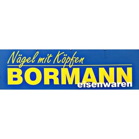 Bormann Eisenwaren  