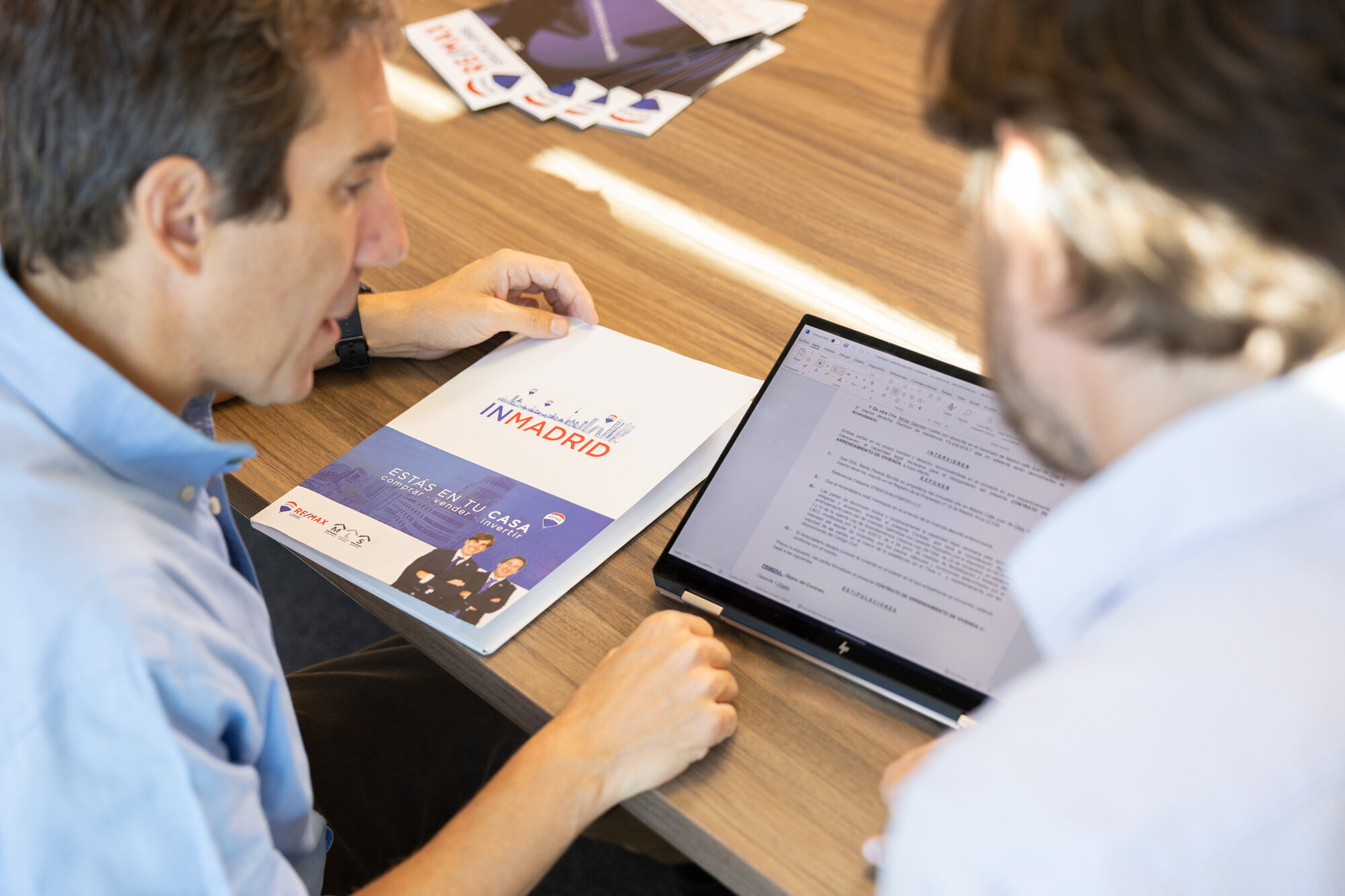 Images INMADRID REMAX