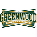 Greenwood Heating and Home Services Logo