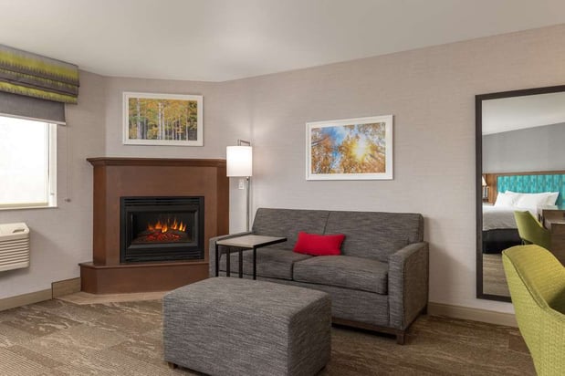 Images Hampton Inn Kalispell