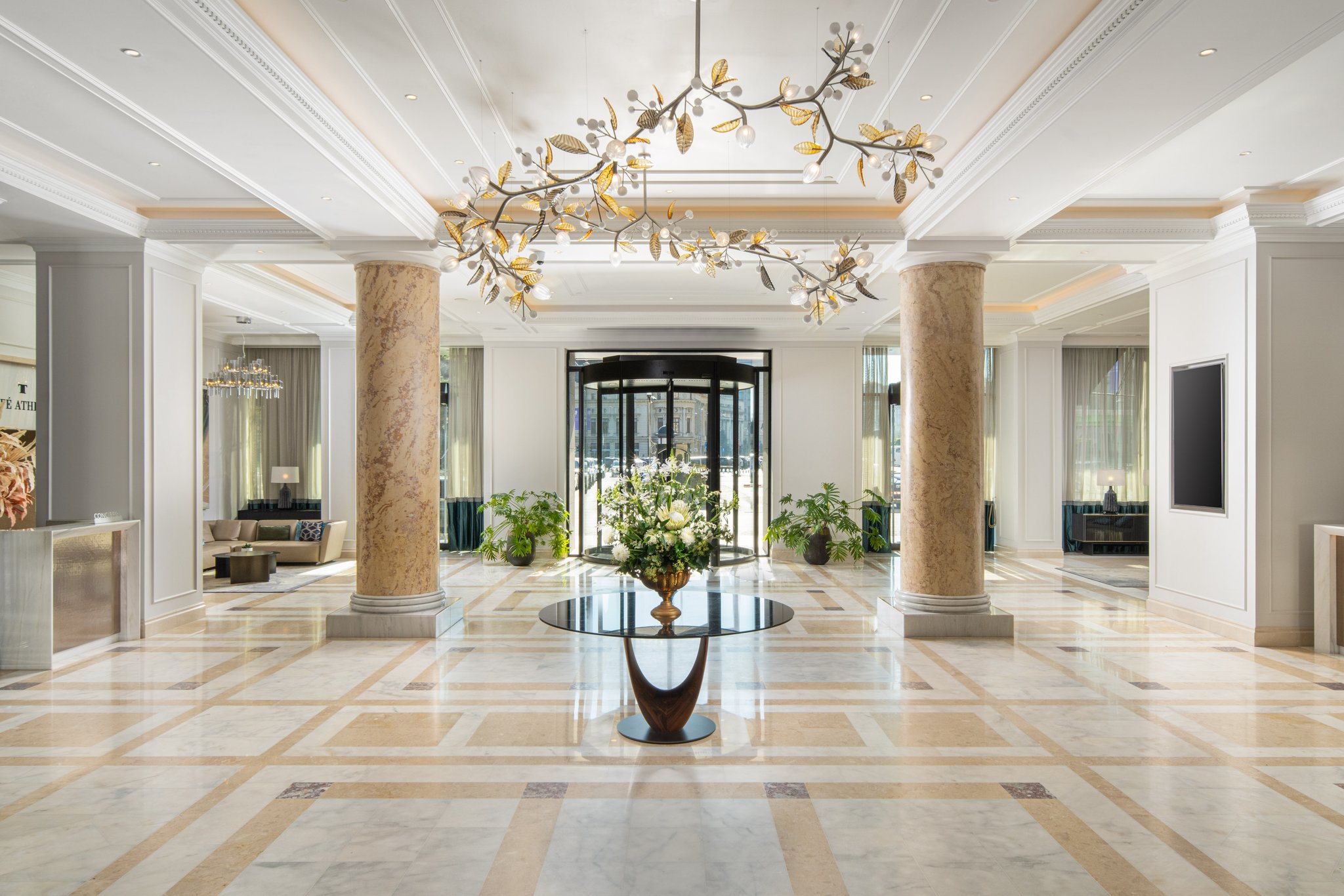 Images InterContinental AthéNéE Palace Bucharest by IHG