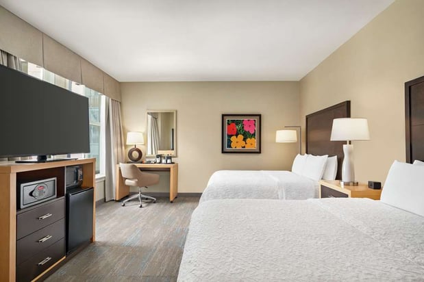 Images Hampton Inn & Suites New Orleans Downtown (French Quarter Area)