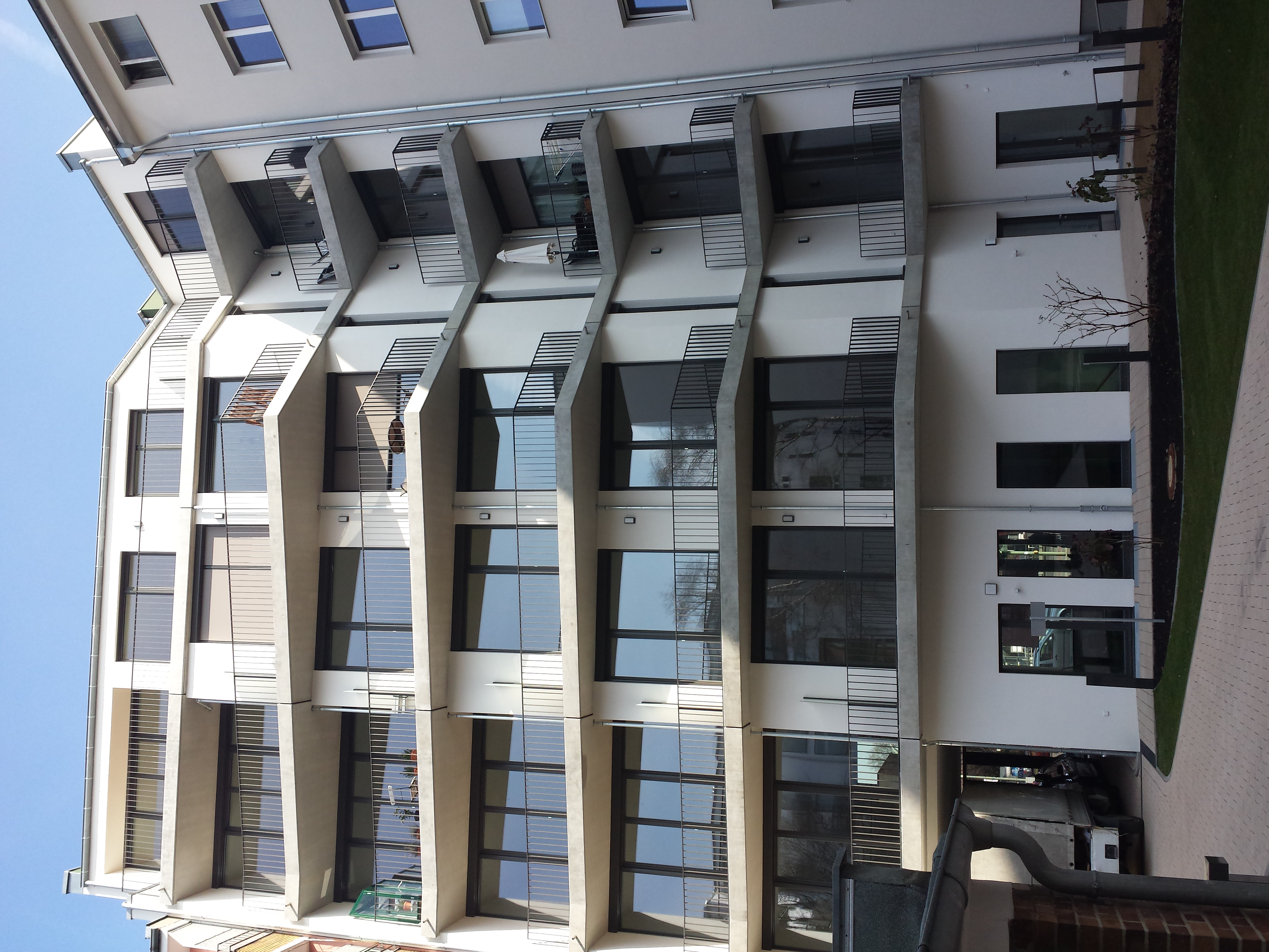 Deterding Bauelemente u. Innenausbau GmbH, Unterm Berge 19 in Sonnenstein