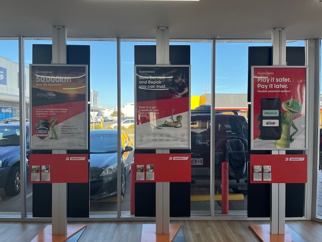 Images Bridgestone Select Tyre & Auto Kidman Park