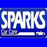Sparks Car Care Logo