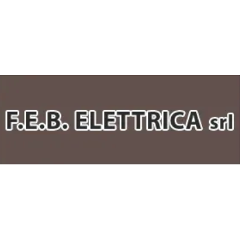 F.E.B. Elettrica Logo