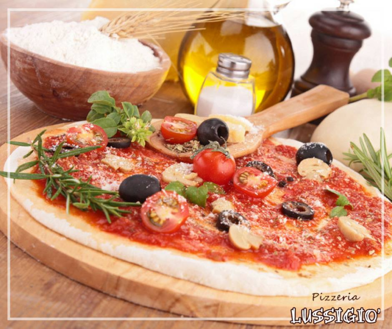 Images Pizzeria Lussigio'