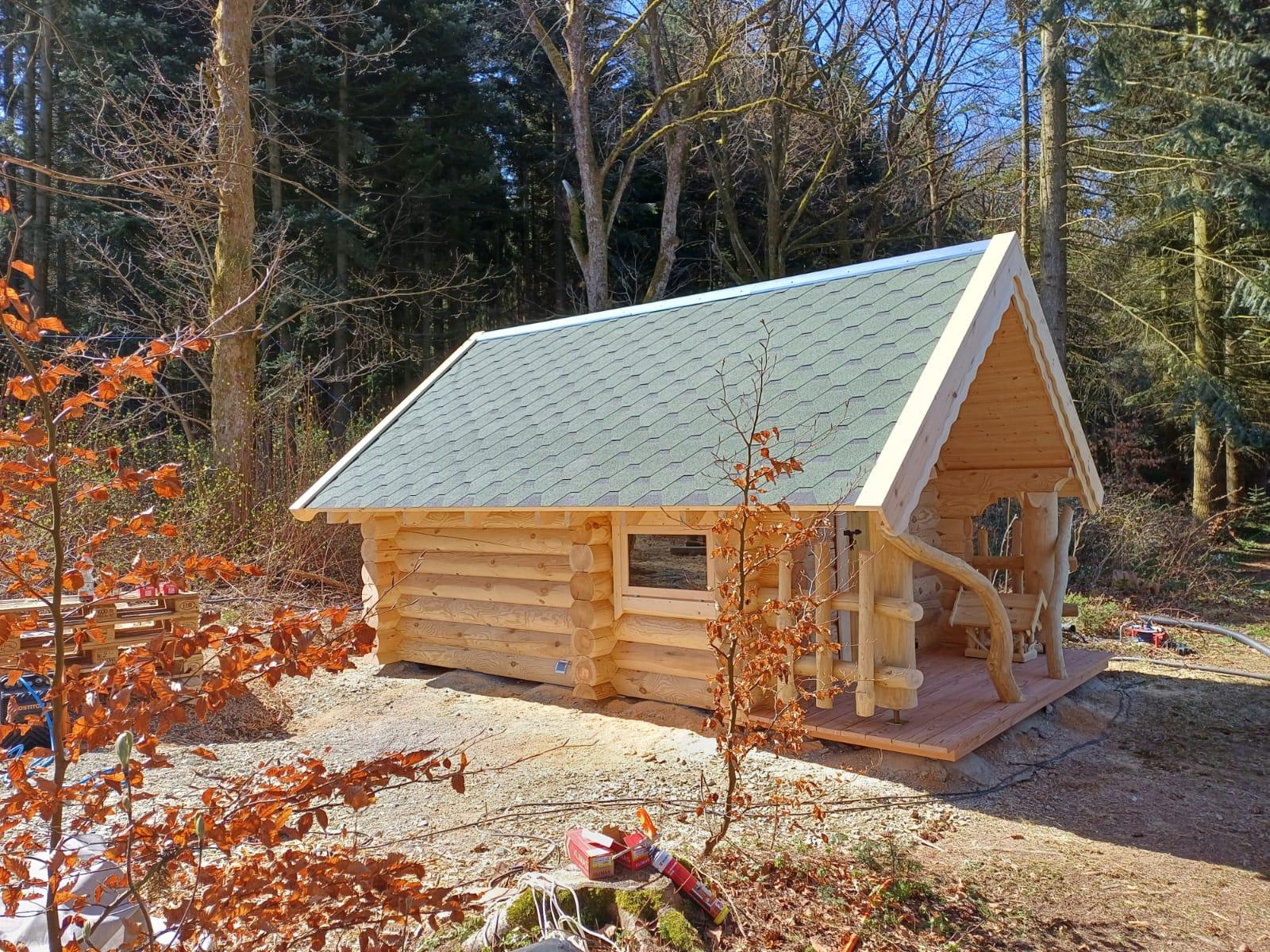 Bilder TimberTeam (Außensauna, Gartensauna, Wochenendhaus, Gartenpavillon)