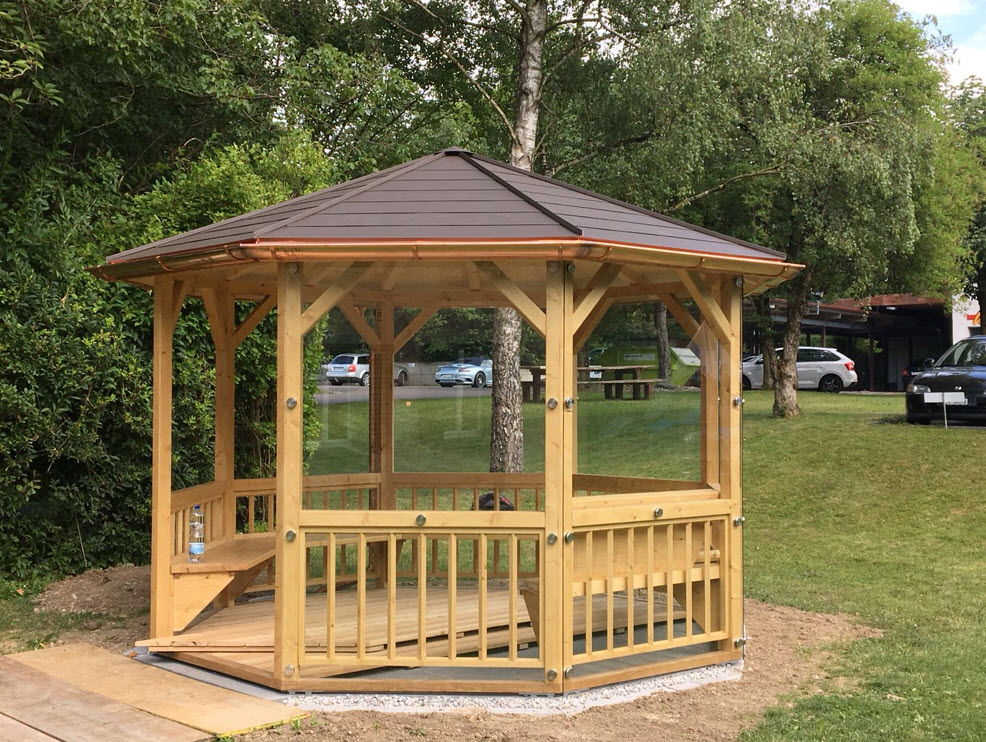 Schreinerei Paul Stricker GmbH, First 2466 in Grabs