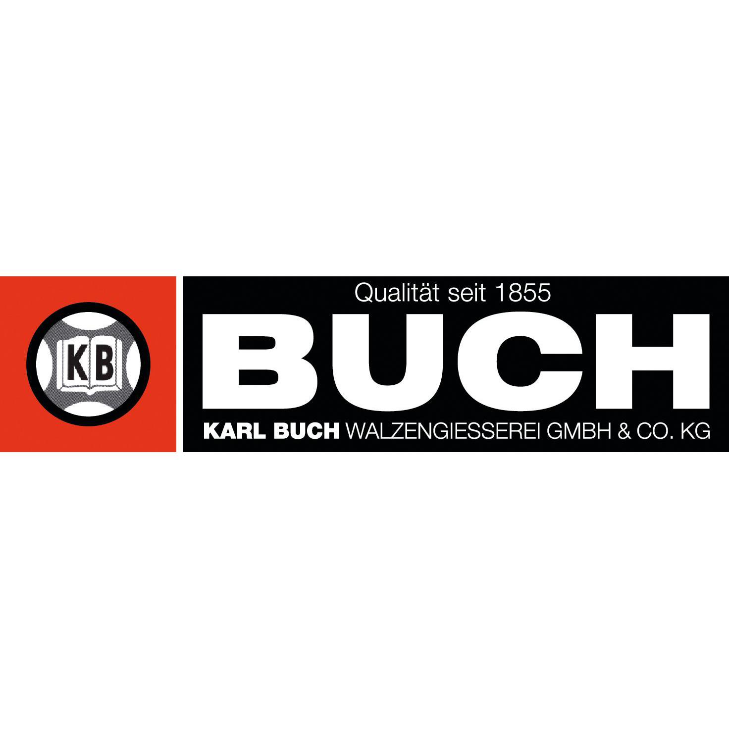 Logo Karl Buch Walzengiesserei GmbH & Co. KG