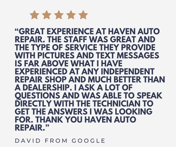 Images Haven Auto Repair | CarMax Repair Shop