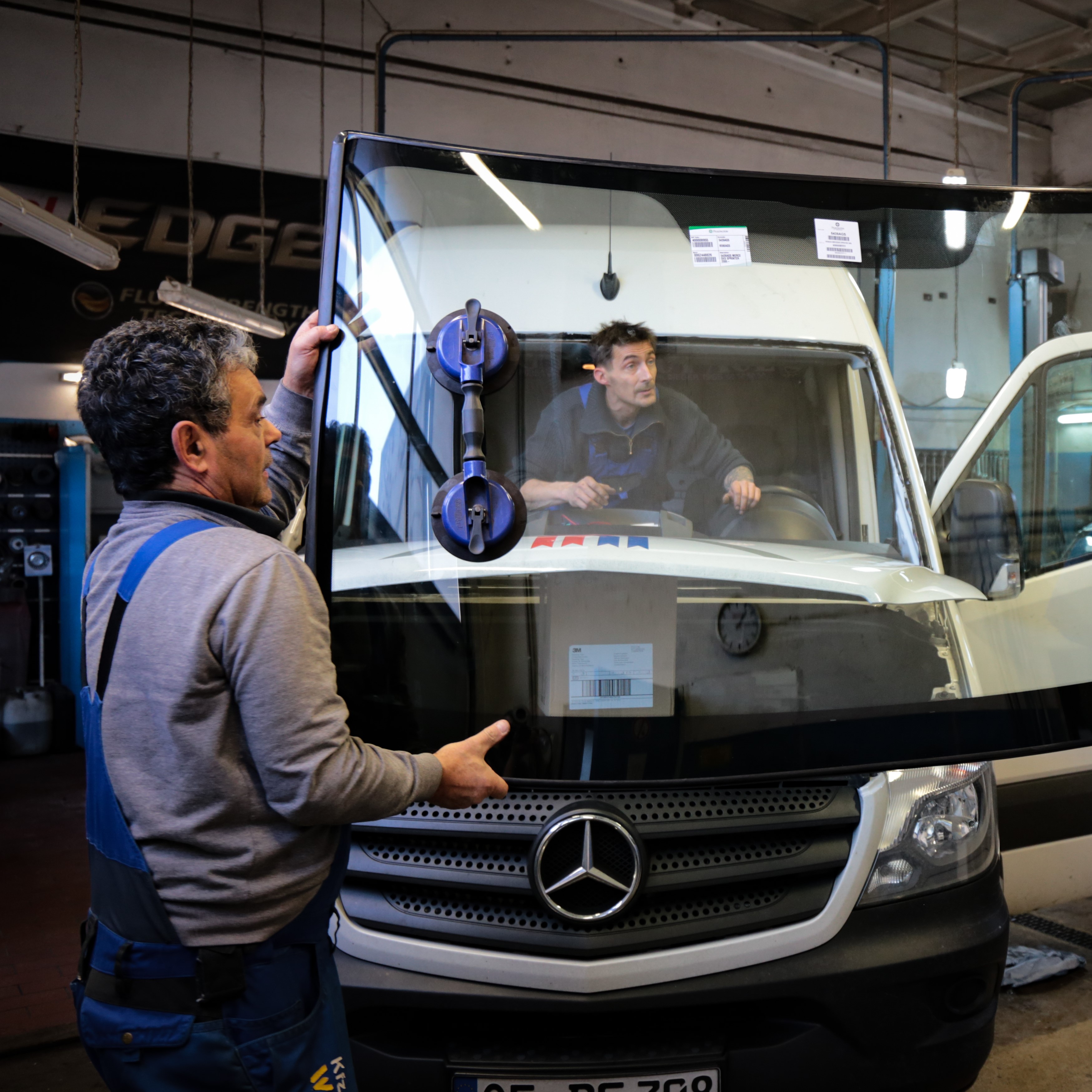 KFZ-Service Winnemund GmbH, Am Wasserwerk 6 in Schwarzenberg