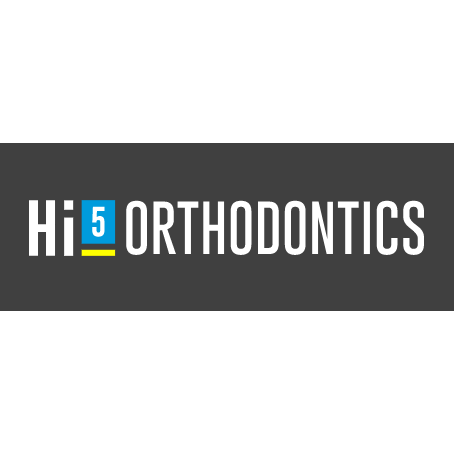 Hi 5 Orthodontics Logo