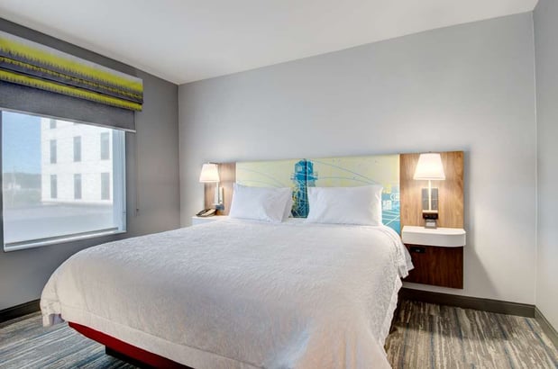 Images Hampton Inn & Suites Portland West
