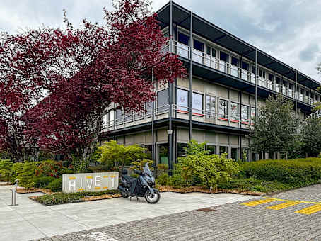 Regus - GENEVA, Meyrin, Rue du Nant D'avril 150 in Meyrin