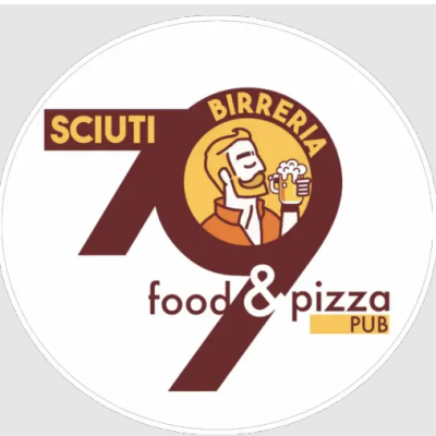 Pizzeria Birreria Sciuti 79 Logo
