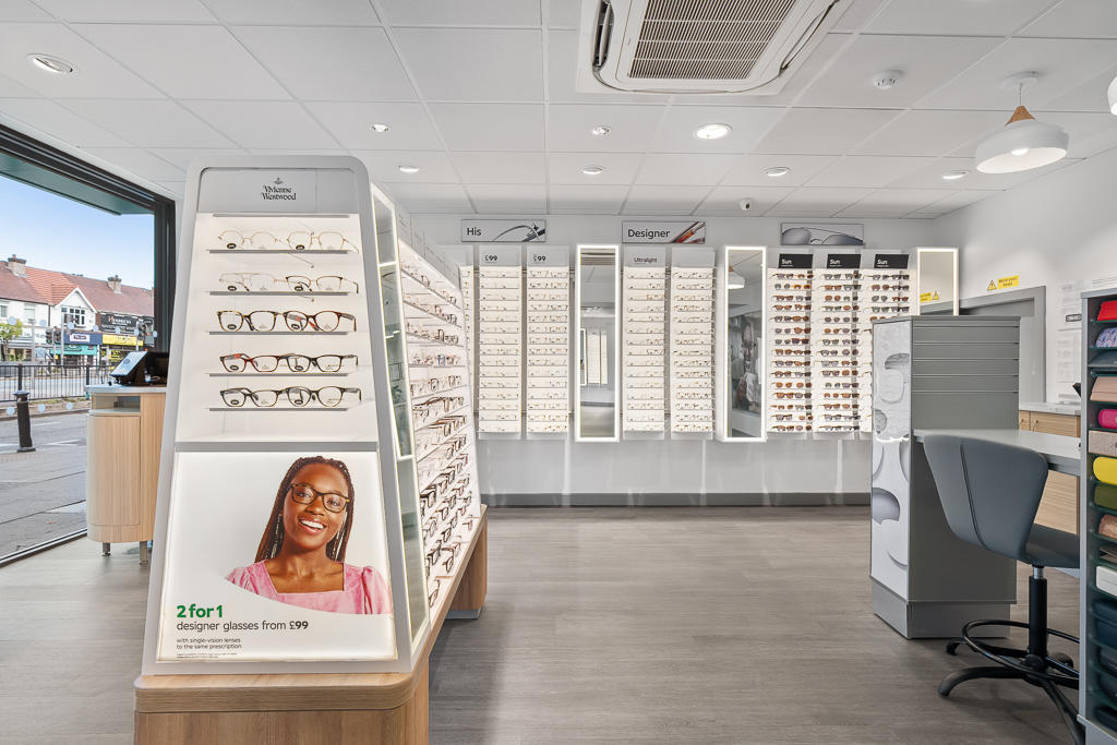 Images Specsavers Opticians and Audiologists - Allerton Road