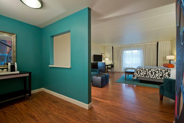 Images Hotel Indigo Atlanta Airport - College Park by IHG