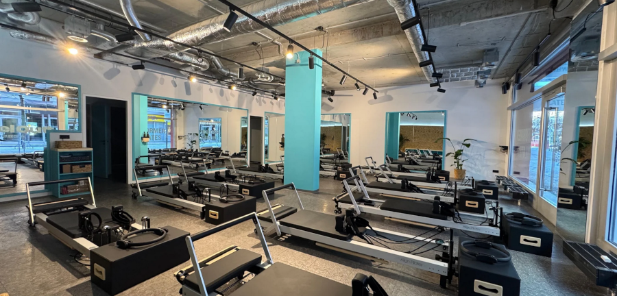 LevelOut Reformer Pilates Schwanthalerhohe, Franziska-Bilek-Weg 9 in München