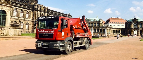 Bilder Hasse Transport GmbH