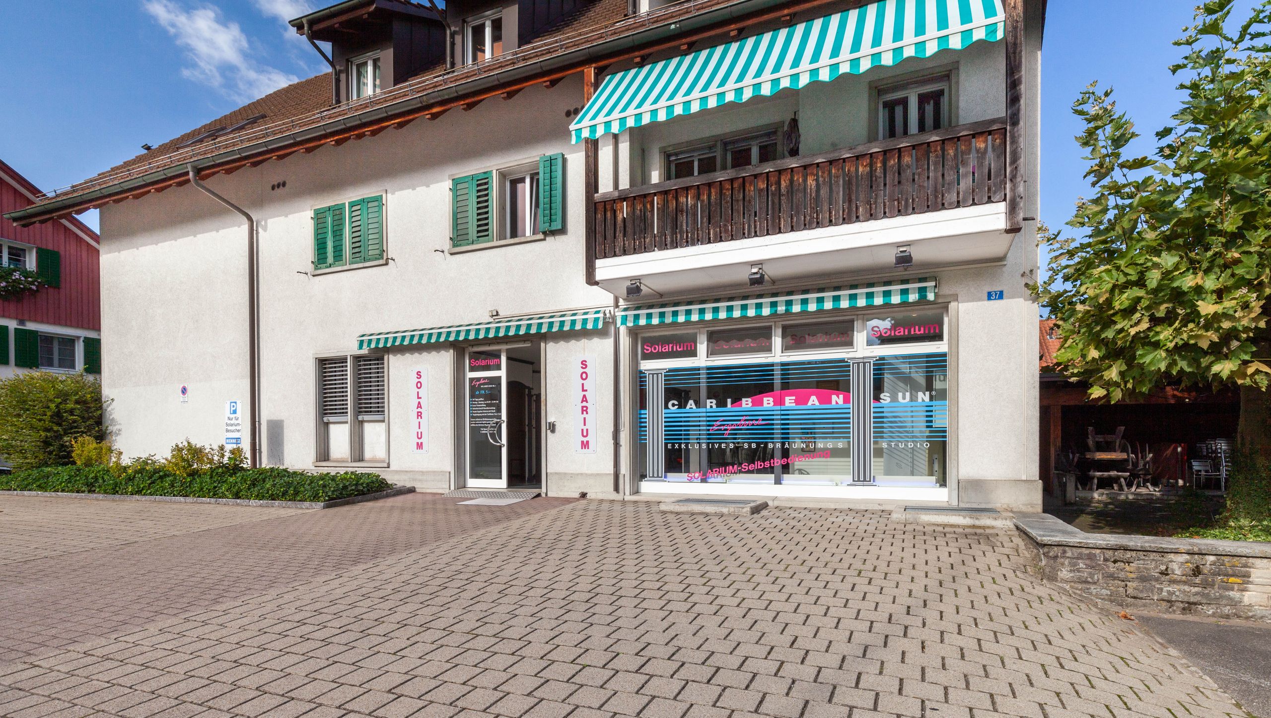 Beauty Sun Bachenbülach, Zürichstrasse 37 in Bachenbülach