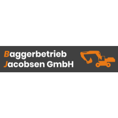 Baggerbetrieb Jacobsen GmbH Logo
