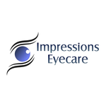 Impressions Eyecare Logo