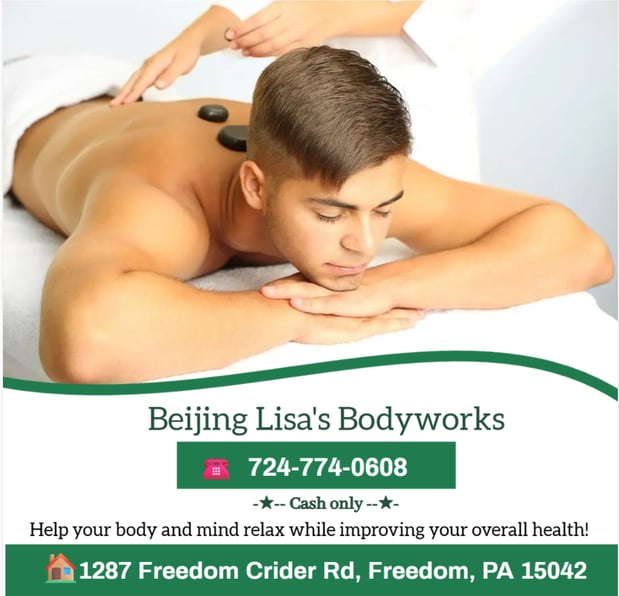 Images Beijing Lisa's Bodyworks