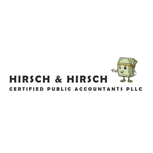 Hirsch & Hirsch Certified Public Accountants PLLC Logo