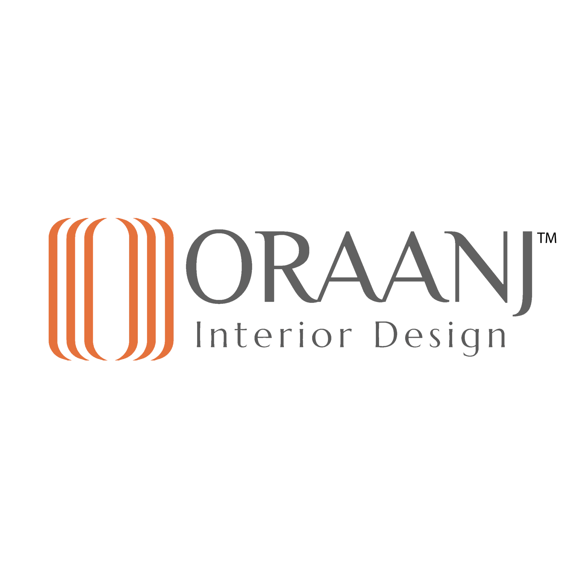Oraanj Interior Design London Logo