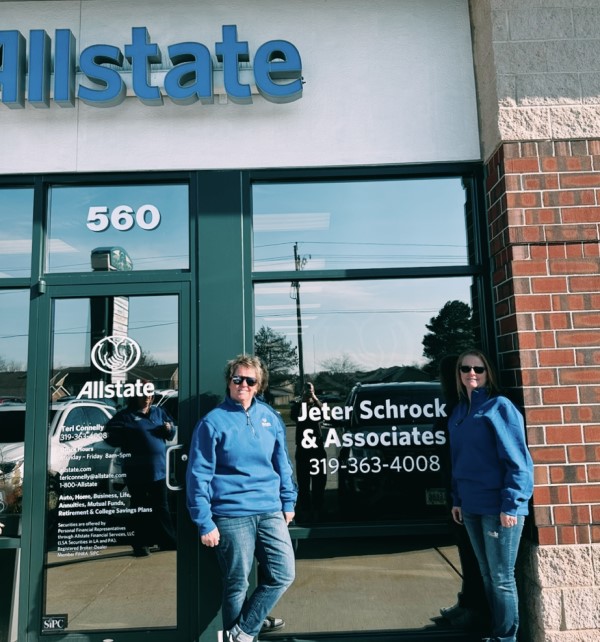 Images Jeter Schrock & Associates, Inc: Allstate Insurance